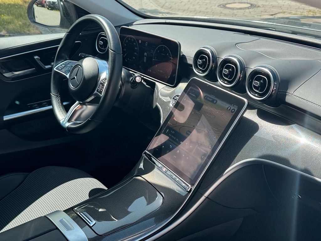 Mercedes-Benz C 220 T d AVANTGARDE Exterieur Navi Autom.Klima