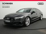 Audi A7 Sportback 55 eTFSI qu. S line*PANO*HdUp*8fach - Audi A7 in Augsburg