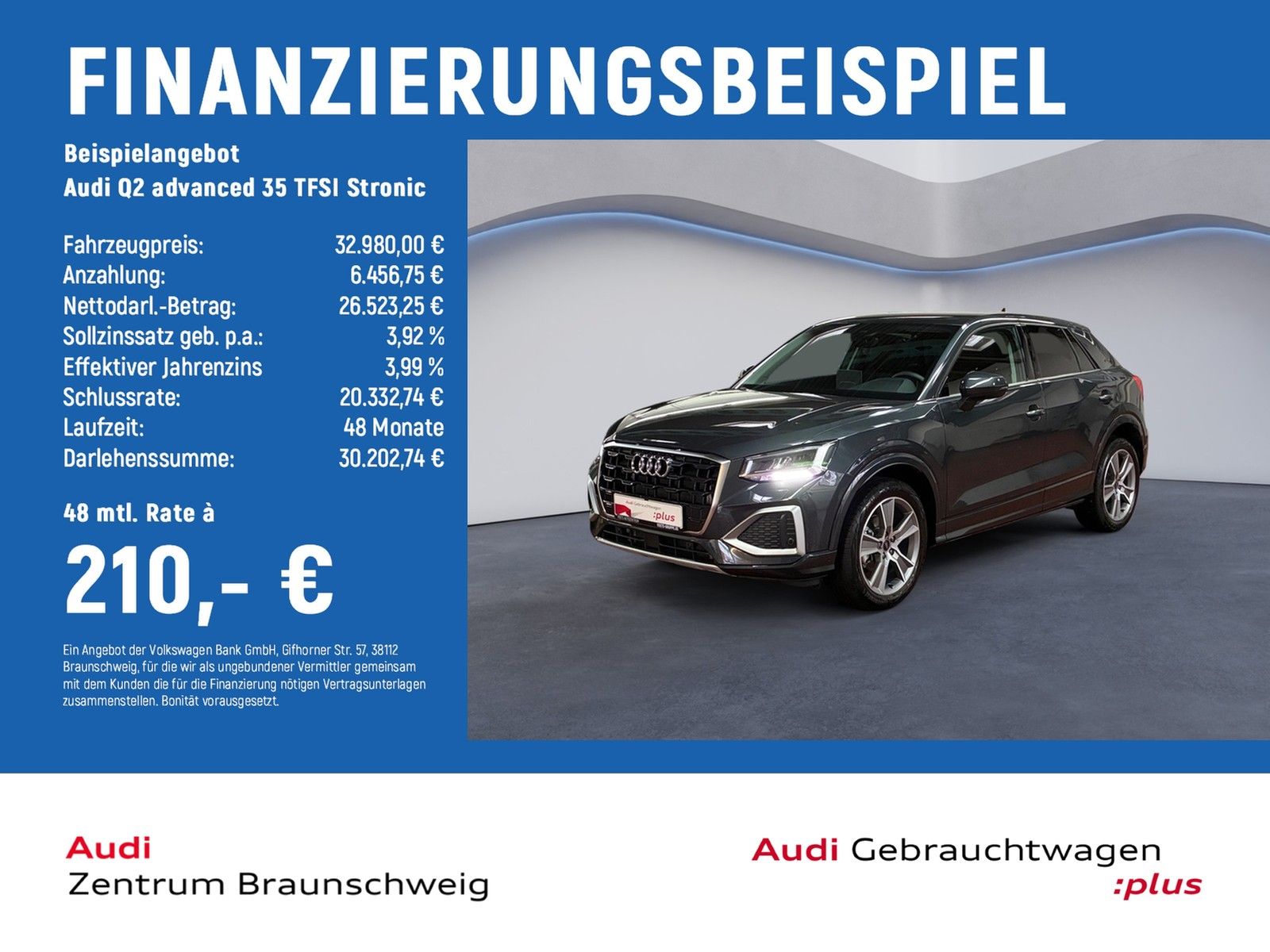 Audi Q2 - Bild 2