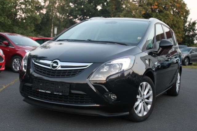 Opel Zafira C Tourer Active,Navi,Xenon,8fach bereift,