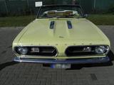 Andere Plymouth Barracuda V8 Cabrio  - No Mustang - aus 1967: Cabrio