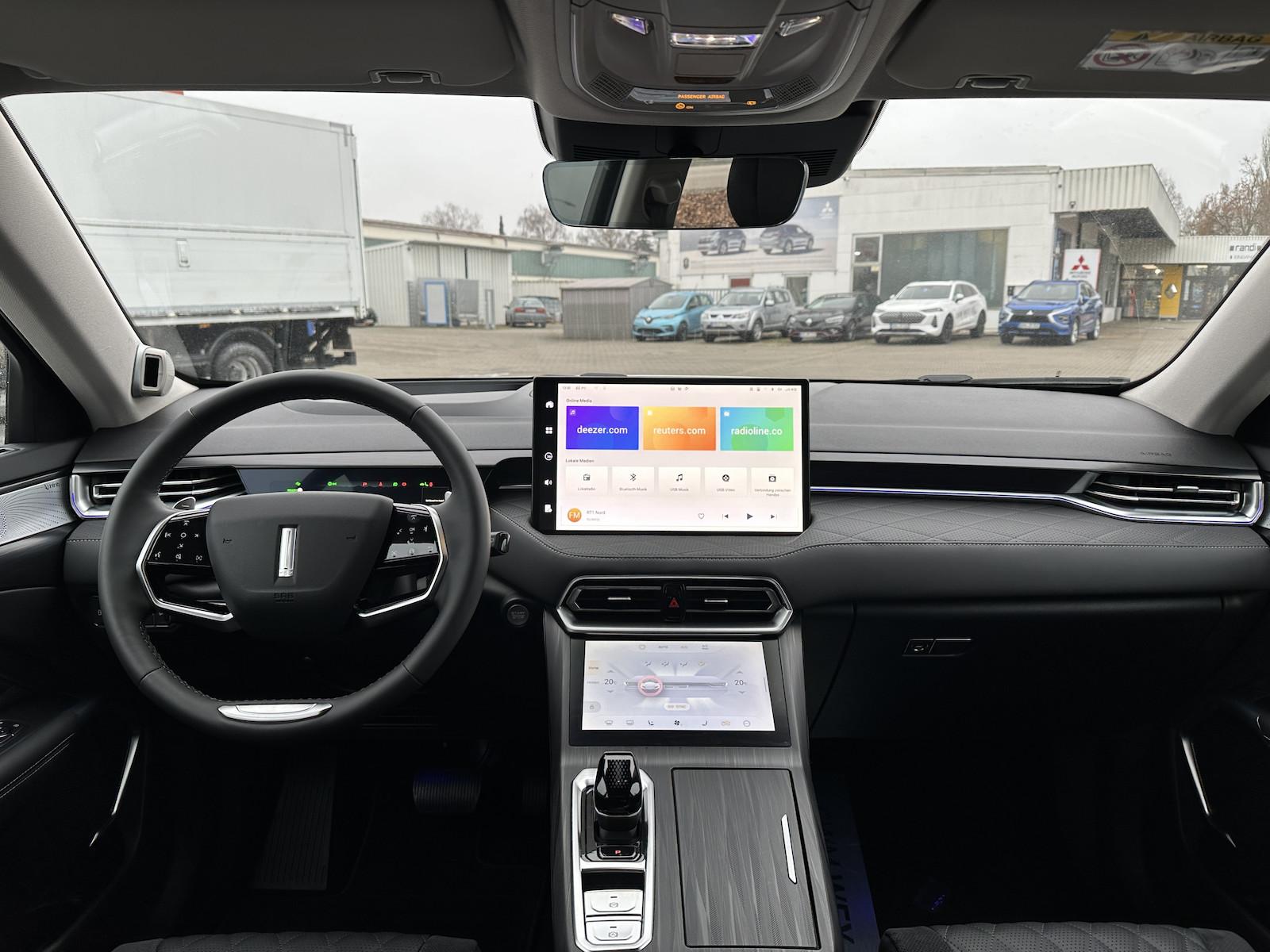 GWM Wey 03 2.0 PHEV Luxury AWD 442 PS / SitzkomfortP