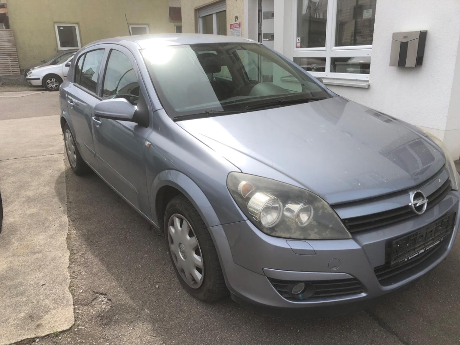 Opel Astra H Lim.1,4. Edition.5 Türig.Klima