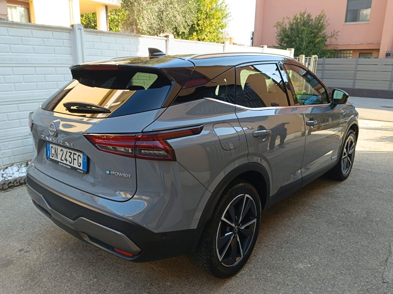 Other Nissan Qashqai e-Power Tekna imagem 2