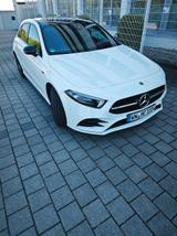 Mercedes-Benz A 250 AMG Line Multibeam Pano Burmest. Garantie - Mercedes-Benz A 250 in Stuttgart