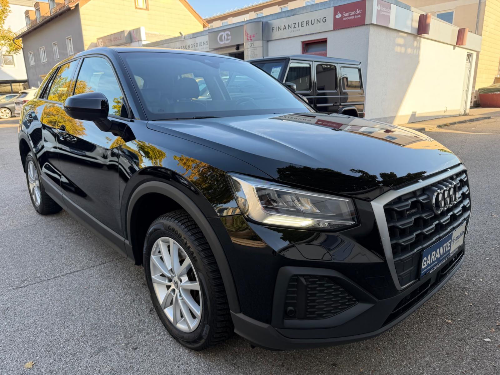 Audi Q2 40 TFSI quatt AUT~Pano~VirtualCokp~Leder~ACC, миниатюра 7