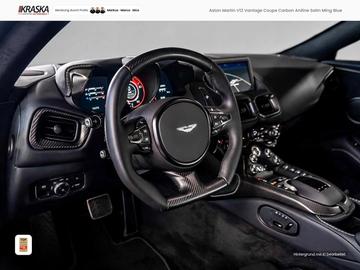 صورة مصغرة 12 لـ 2022 Aston Martin V12 VANTAGE