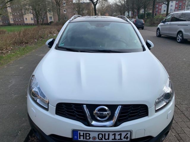 Nissan Qashqai+2 1.6 dCi DPF Tekna / 7-Sitzer