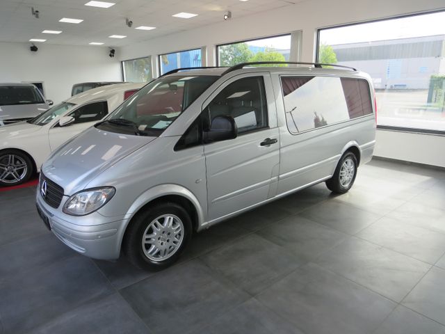 Mercedes-Benz Vito Bestattungswagen / Leichenwagen