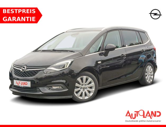 Opel Zafira 2.0 CDTI Innovation 7-Sitzer LED Navi PDC