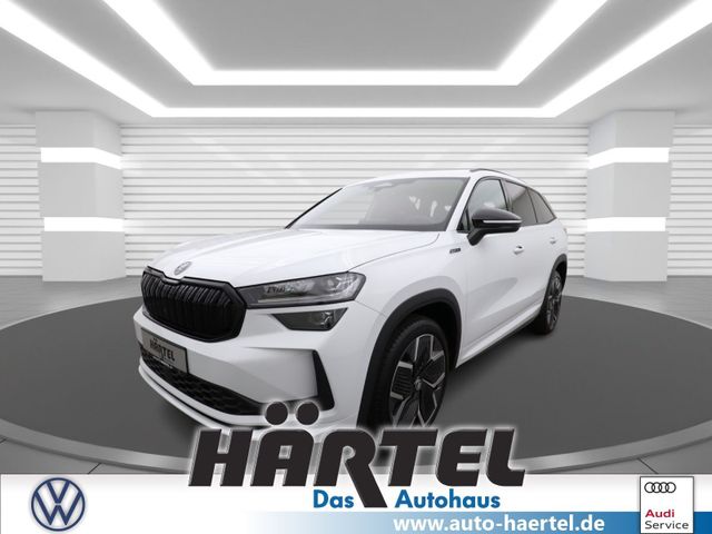 Skoda KODIAQ SPORTLINE 4X4 2.0 TDI DSG ( Bluetooth LED