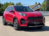 Kia Sportage GT-Line 4WD *1Hand*Voll*Sitzklima*EU6 - Kia Sportage: Eu