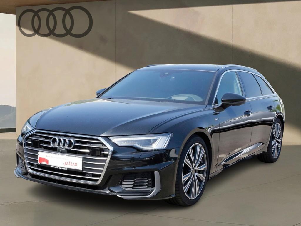 Audi A6 Avant 45 TDI quattro S line Sport Plus PANO*3