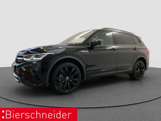 Volkswagen Tiguan Allspace 2.0 TSI DSG 4Mo R-Line Black AHK