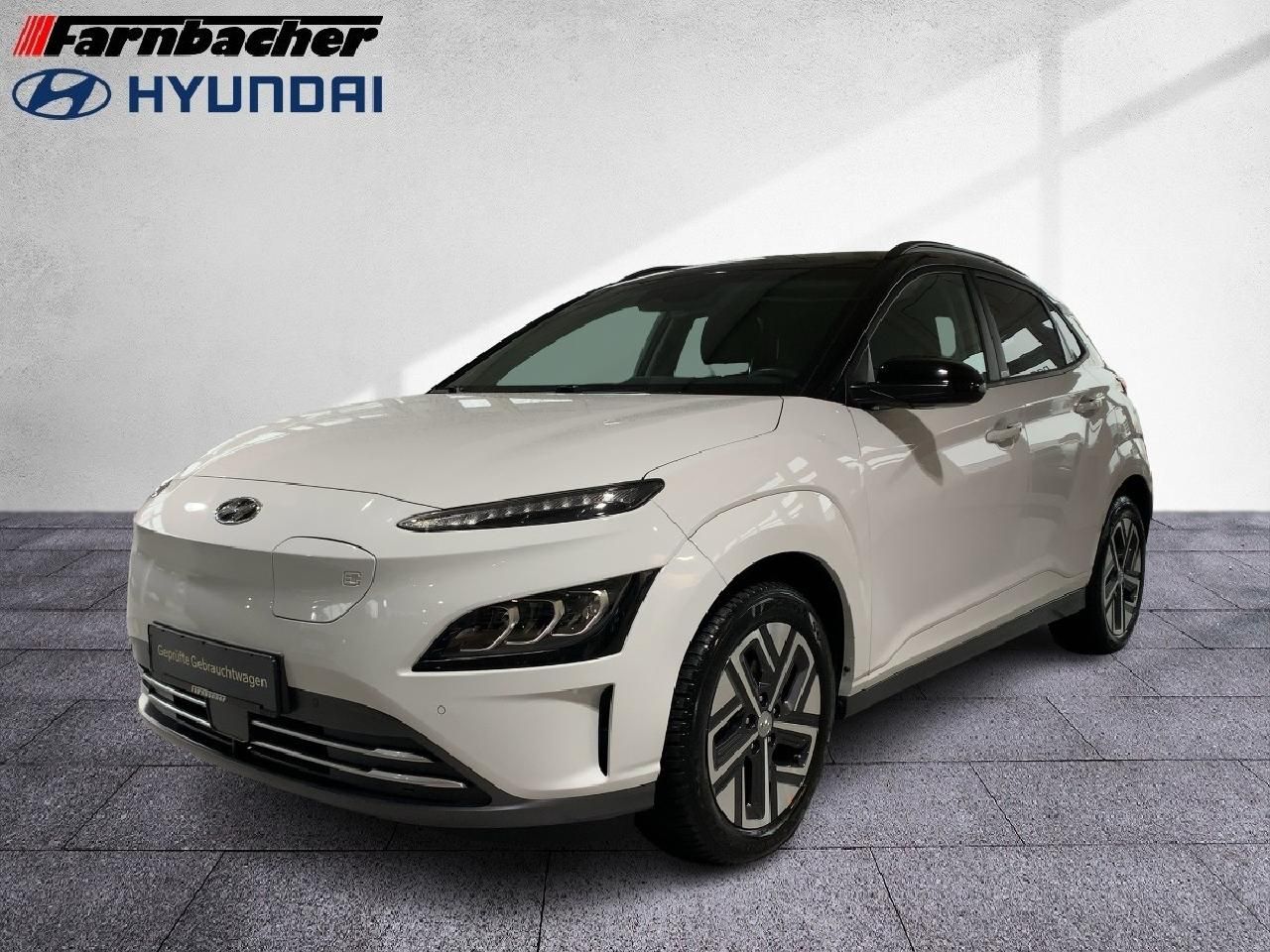 Fahrzeugabbildung Hyundai KONA Trend Elektro 2WD + Navigations-Paket