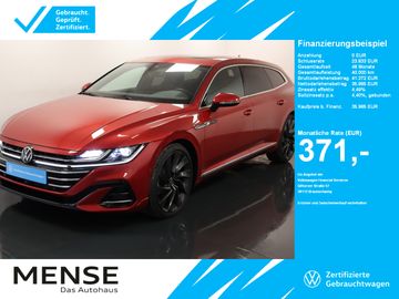 Volkswagen Leasingangebot: Volkswagen Arteon Shooting Brake 2.0 TSI DSG R-Line CarPlay
