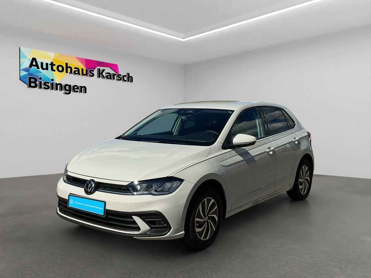 Volkswagen Polo 1.0 TSI DSG Life KLIMA ALU PDC h foto 3