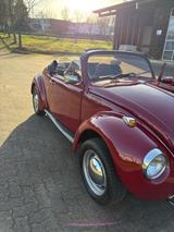 Volkswagen 1300 Käfer 1302 Motor 1600er Ostermann-Cabrio - Volkswagen Käfer: Rot