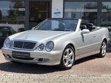 Mercedes-Benz CLK 230 K Cabrio Avantgarde Final Edition 1.Hd - gebrauchte Mercedes-Benz CLK-Klasse aus dem Jahr 2003