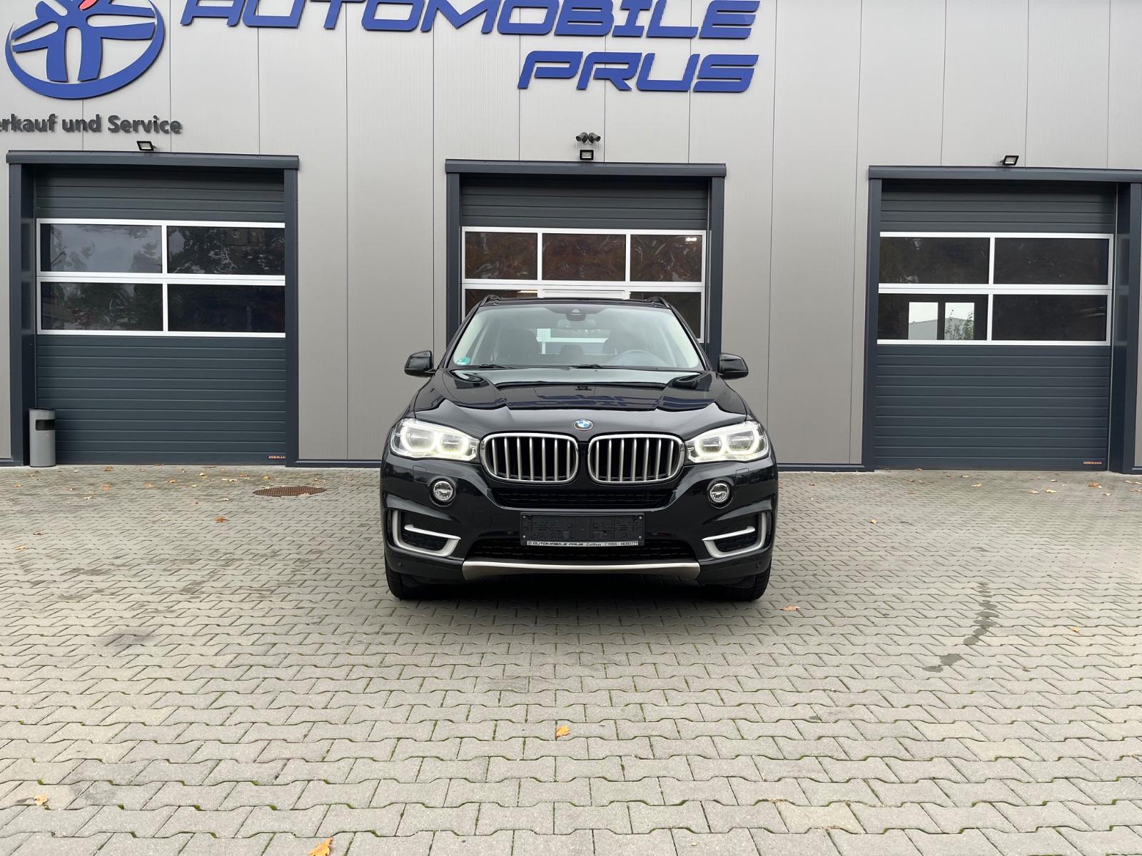 BMW X5 xDrive 40 d