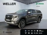 Ford Ranger 2,0l Limited ACC AHK LED Navi SHZ PDC v+h