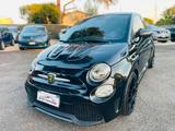 Abarth 595 1.4 Turbo T-Jet 165 CV Turismo - schwarze Abarth 595 Turismo