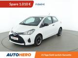 Toyota Yaris 1.0 VVT-i Cool*KLIMA*ALU*GARANTIE* - Toyota Yaris Gebrauchtwagen in Stuttgart