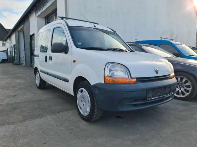 Renault Kangoo Rapid Kasten aus 2. Hand