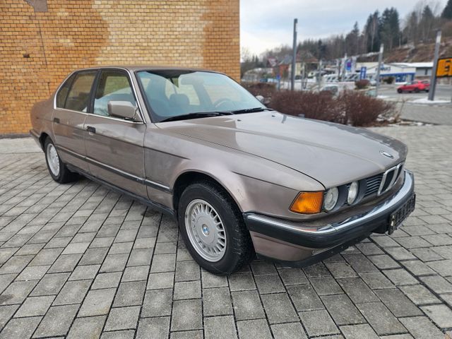 BMW 730i*Tüv 2026*H-Zulassung*Oldtimer*fährt top*