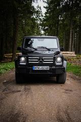 Mercedes-Benz G 350 d - - Mercedes-Benz G-Klasse Gebrauchtwagen in Frankfurt
