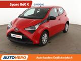 Toyota Aygo 1.0-VVT-i X*BLUETOOTH*RADIO* - Toyota Aygo (X) Gebrauchtwagen in Köln