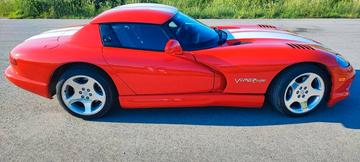 Dodge Viper 2011