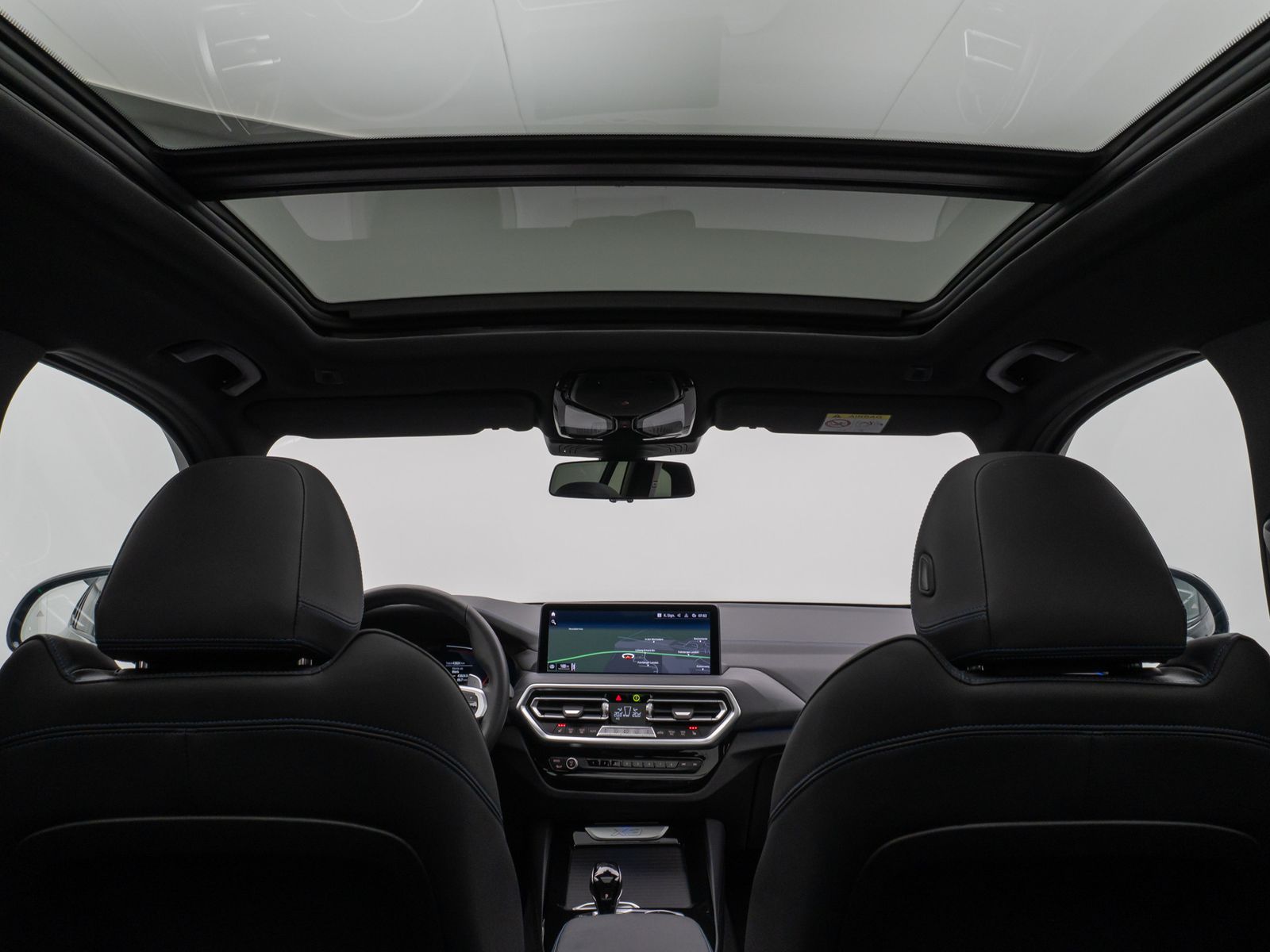 Fahrzeugabbildung BMW X3 xD30i  M Sport Panorama Laser 360°HUD DAB H/K