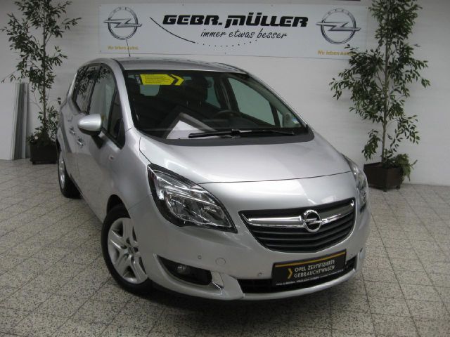 Opel Meriva B Style