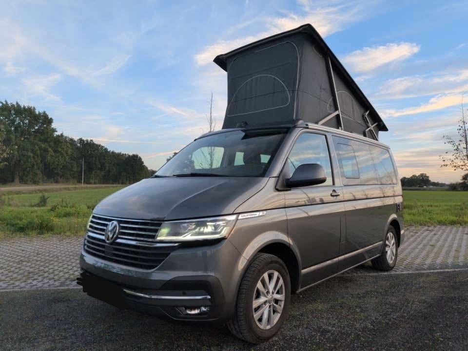 Image of Volkswagen T6 California