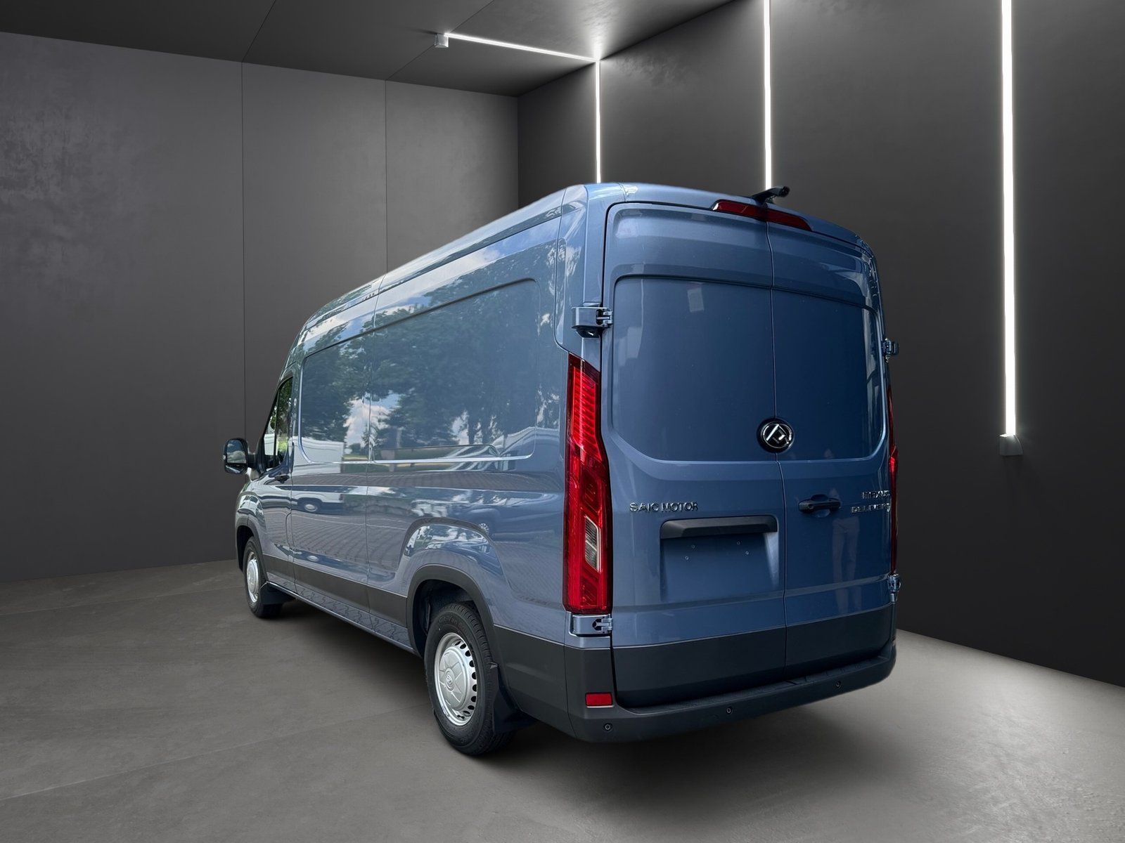 Fahrzeugabbildung Maxus Deliver 9 FWD L3H2 Base Komfortpaket *AKTION*