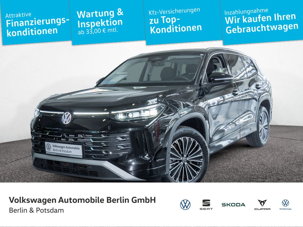 Image of Volkswagen Tayron