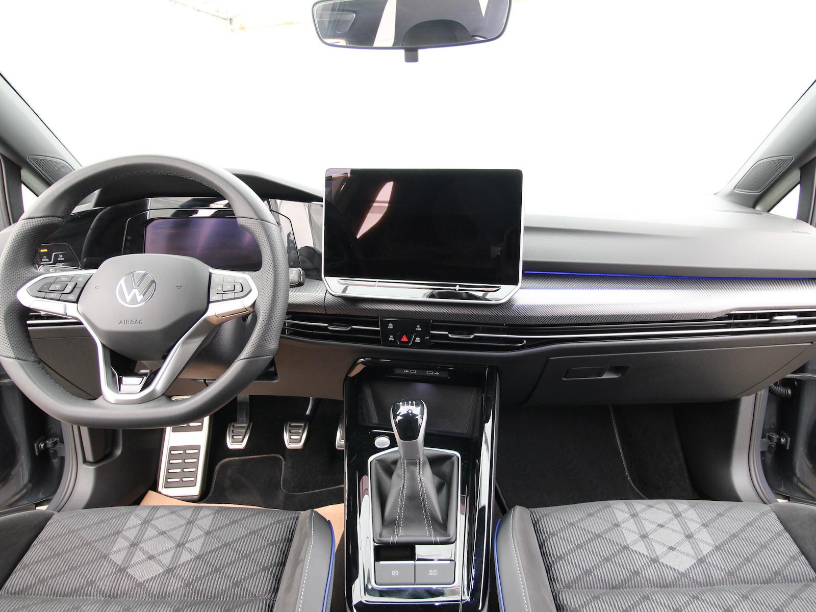 Volkswagen Golf VIII Variant 1.5 TSI R-Line LED+KAMERA+ACC, миниатюра 12