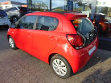 Bild 4 Citroën C1 Airscape Feel