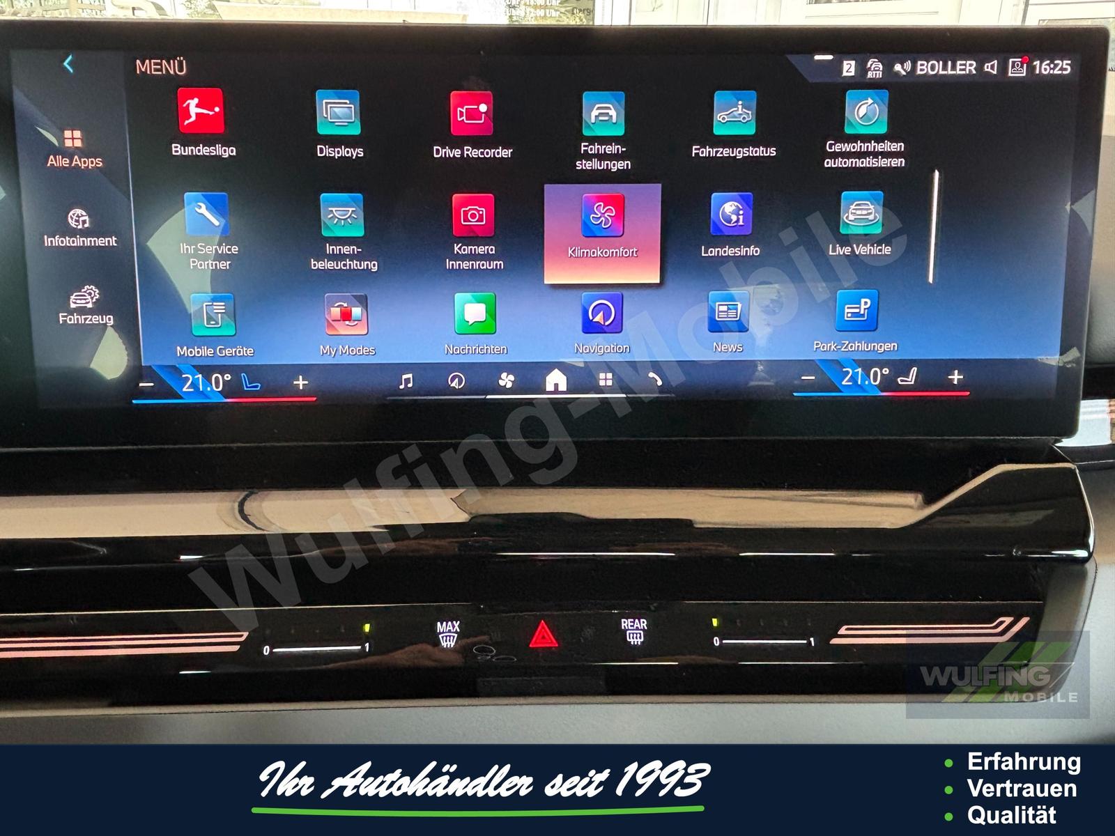 BMW 520 d xDrive 1.Hd AHK NAVI CAM HUD PLA DSC