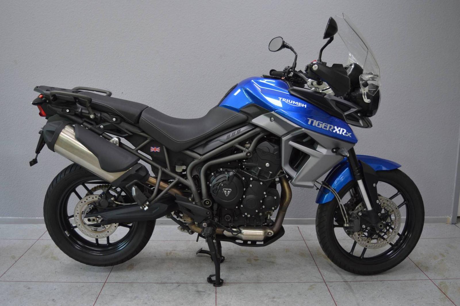 Triumph Tiger XRX  800 (2. Hand/ guter Zustand)