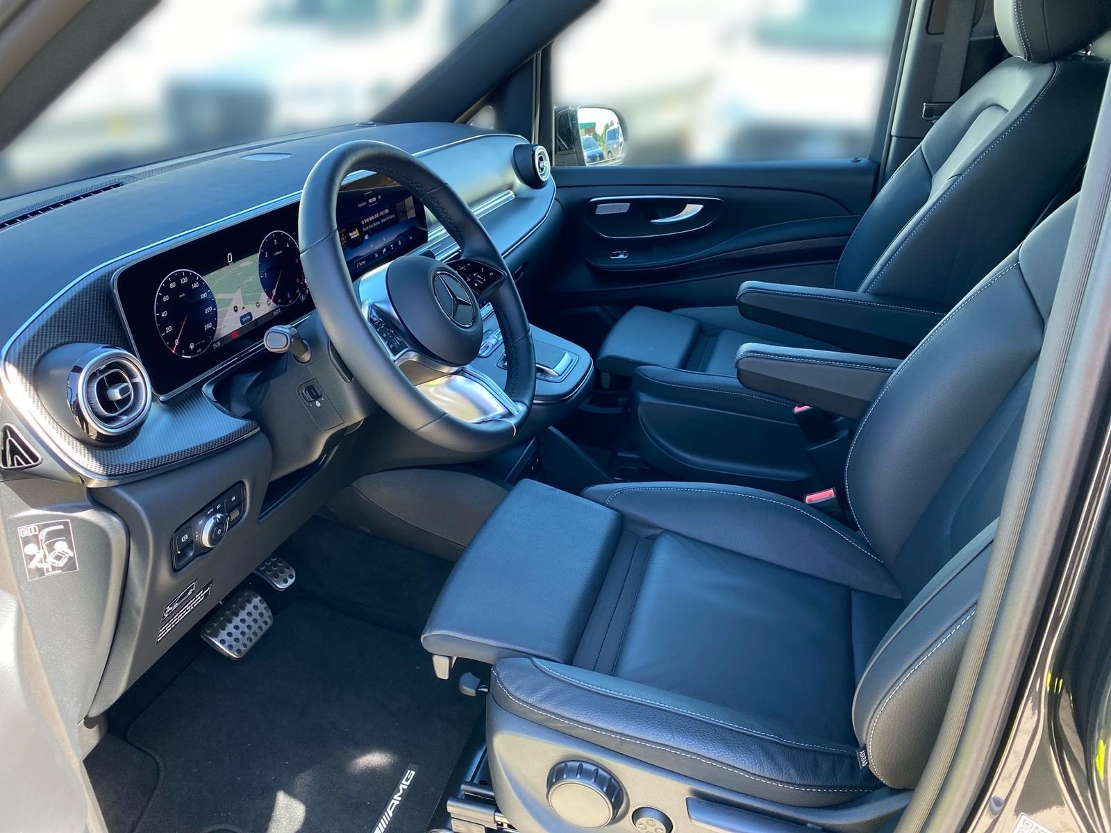 Mercedes-Benz V 250 Marco Polo AMG*Airmatic*Distro*AHK 2,5t*