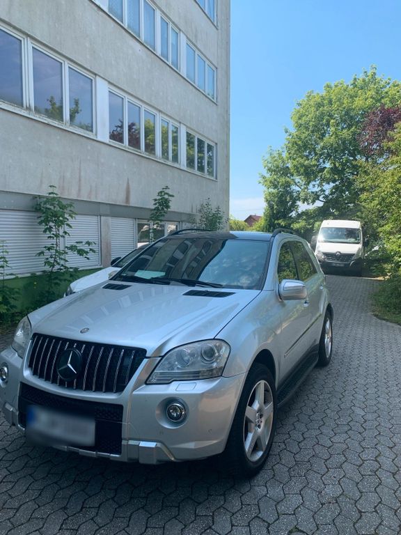 Image of Mercedes-Benz ML 420