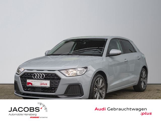 Audi A1 Sportback 30 TFSI advanced ACC,SHZ,PDC