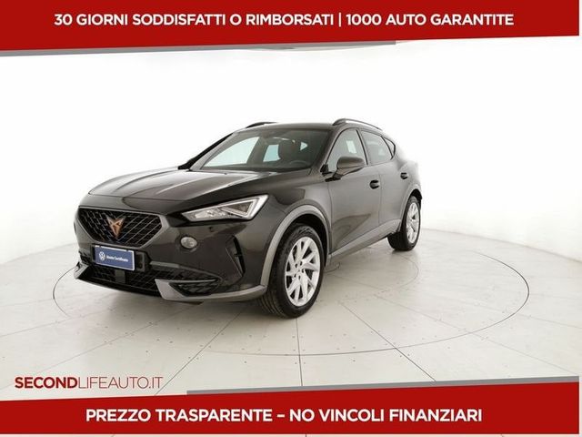 Cupra Formentor 1.5 tsi 150cv dsg