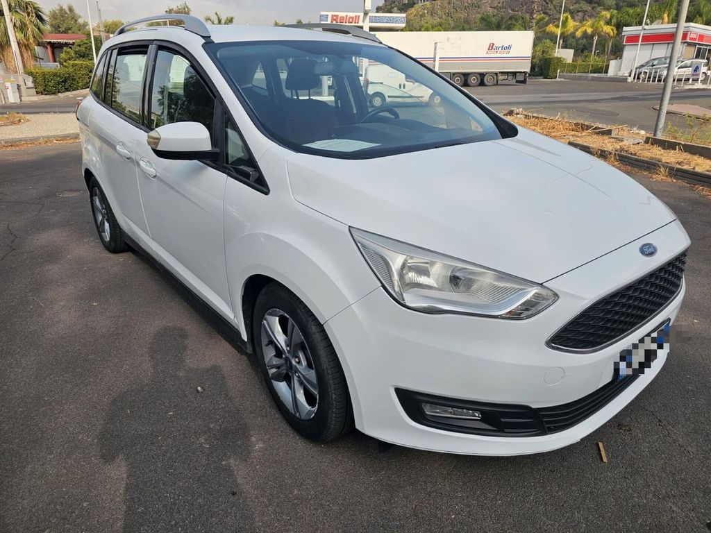 Image of Ford C-Max