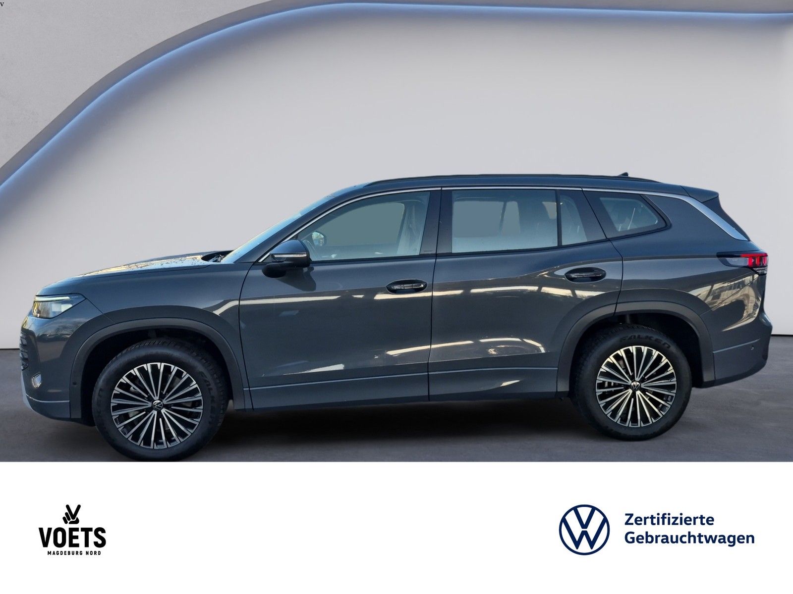 Volkswagen Tayron - Bild 3