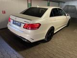 Mercedes-Benz E 250 AMG; AMG Styling +AMG Paket+Facelift - Mercedes-Benz E-Klasse: Facelift