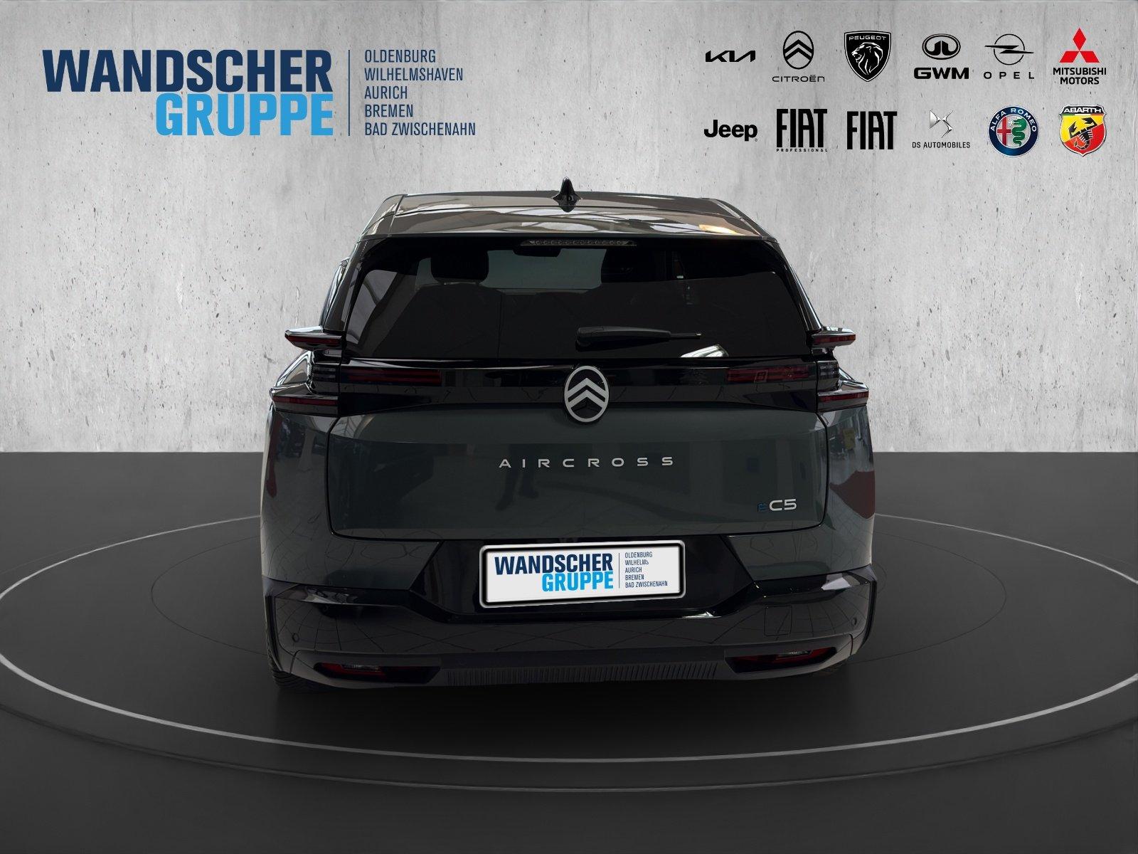 Citroën C5 Aircross Elektro 210 Komfort-Range PLUS