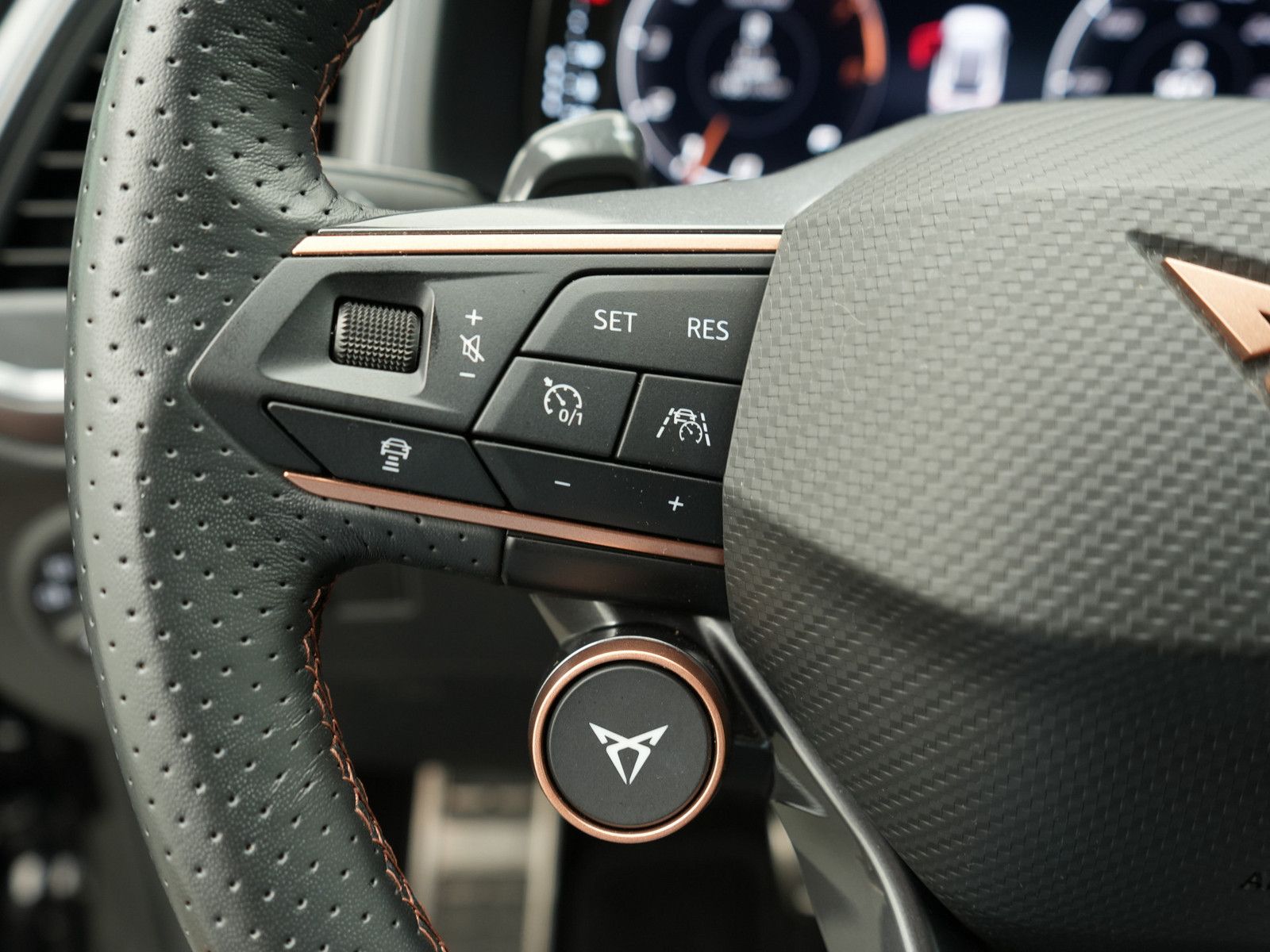 Cupra Ateca - Bild 7